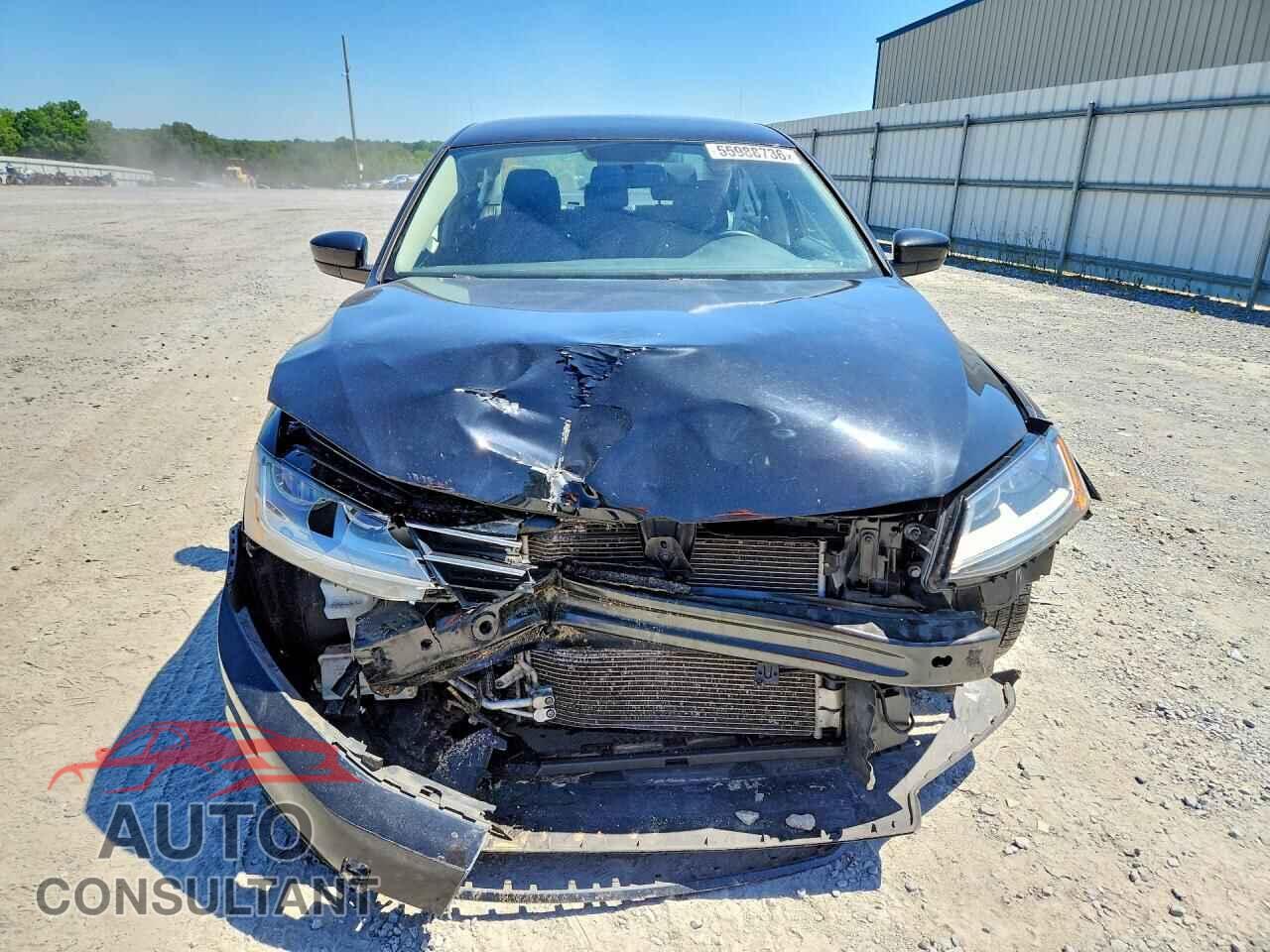 VOLKSWAGEN JETTA 2017 - 3VW167AJ0HM342153