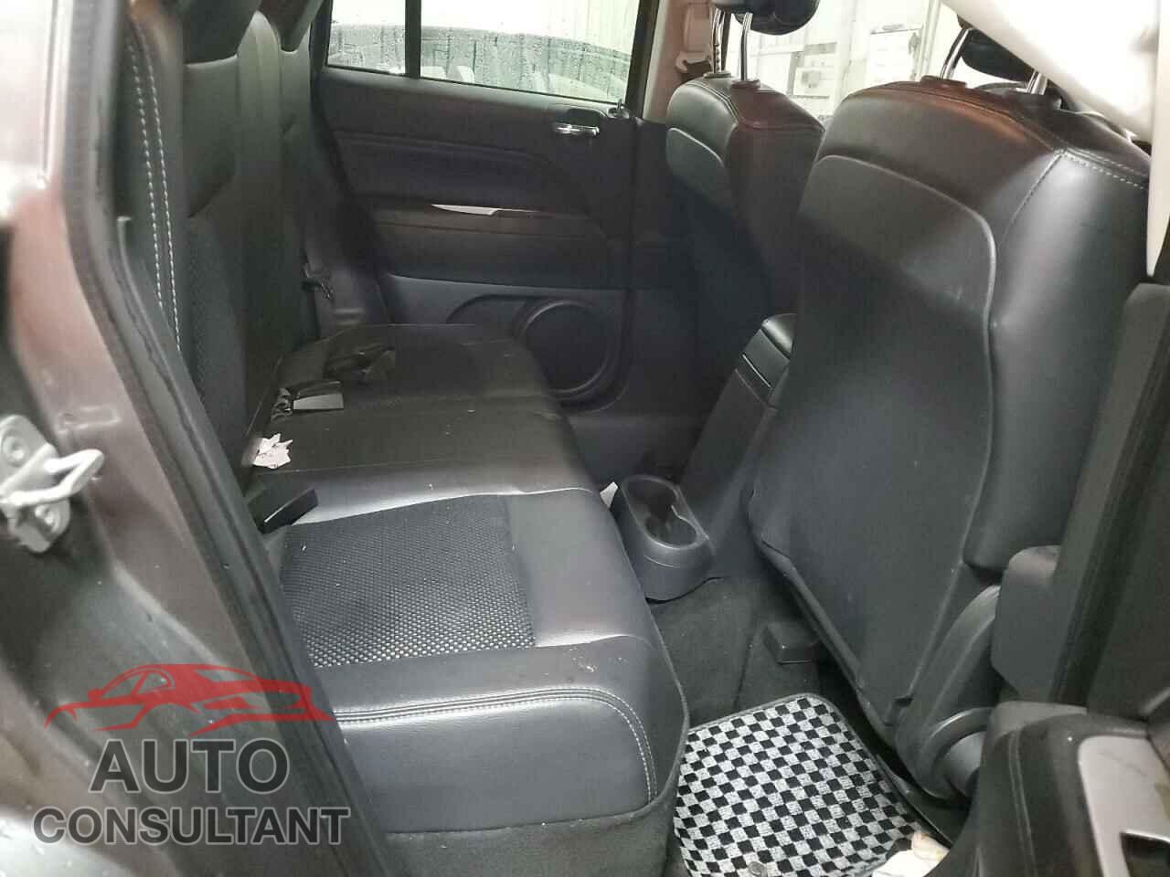 JEEP COMPASS 2014 - 1C4NJDEB8ED517521