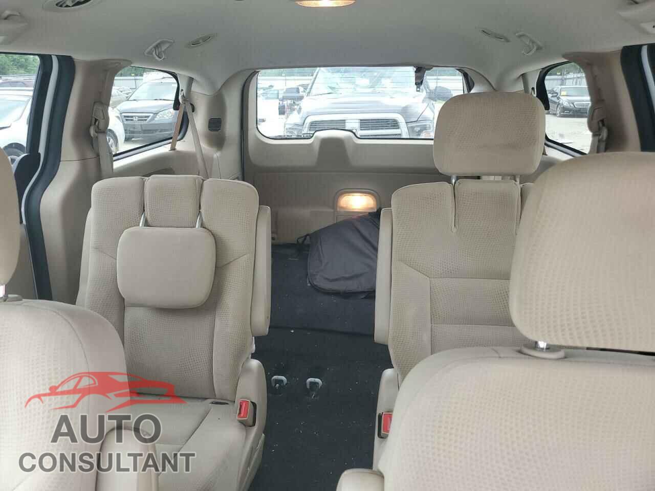 DODGE CARAVAN 2016 - 2C4RDGCG6GR323496