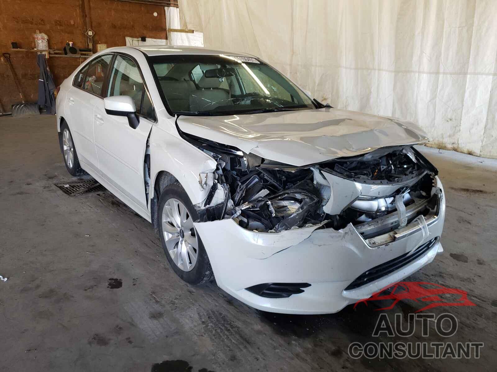 SUBARU LEGACY 2016 - 4S3BNAC6XG3005411