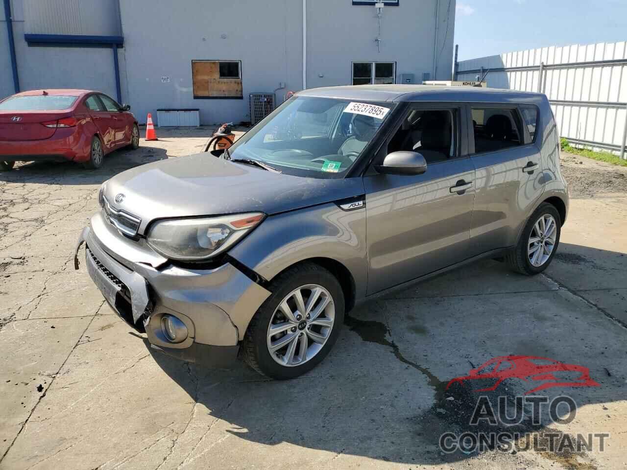 KIA SOUL 2018 - KNDJP3A56J7505108