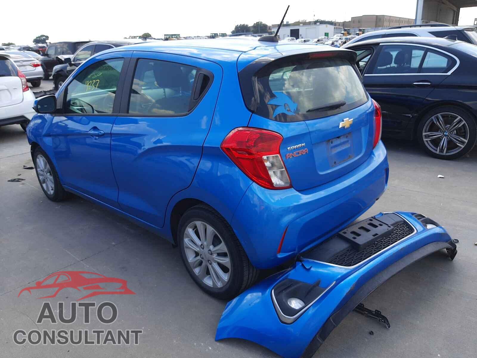CHEVROLET SPARK 2017 - KL8CD6SA4HC741992
