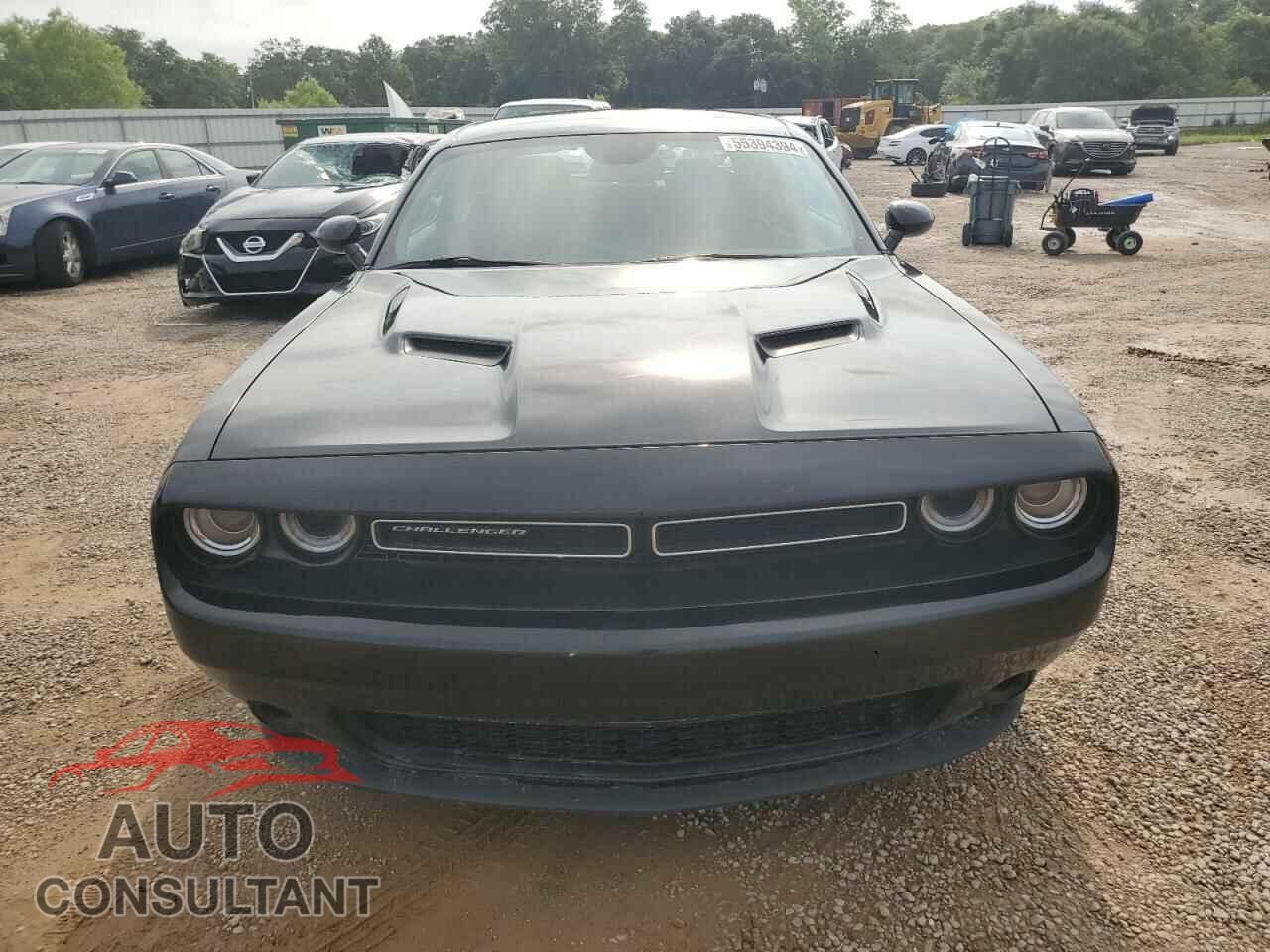 DODGE CHALLENGER 2020 - 2C3CDZAG8LH230441