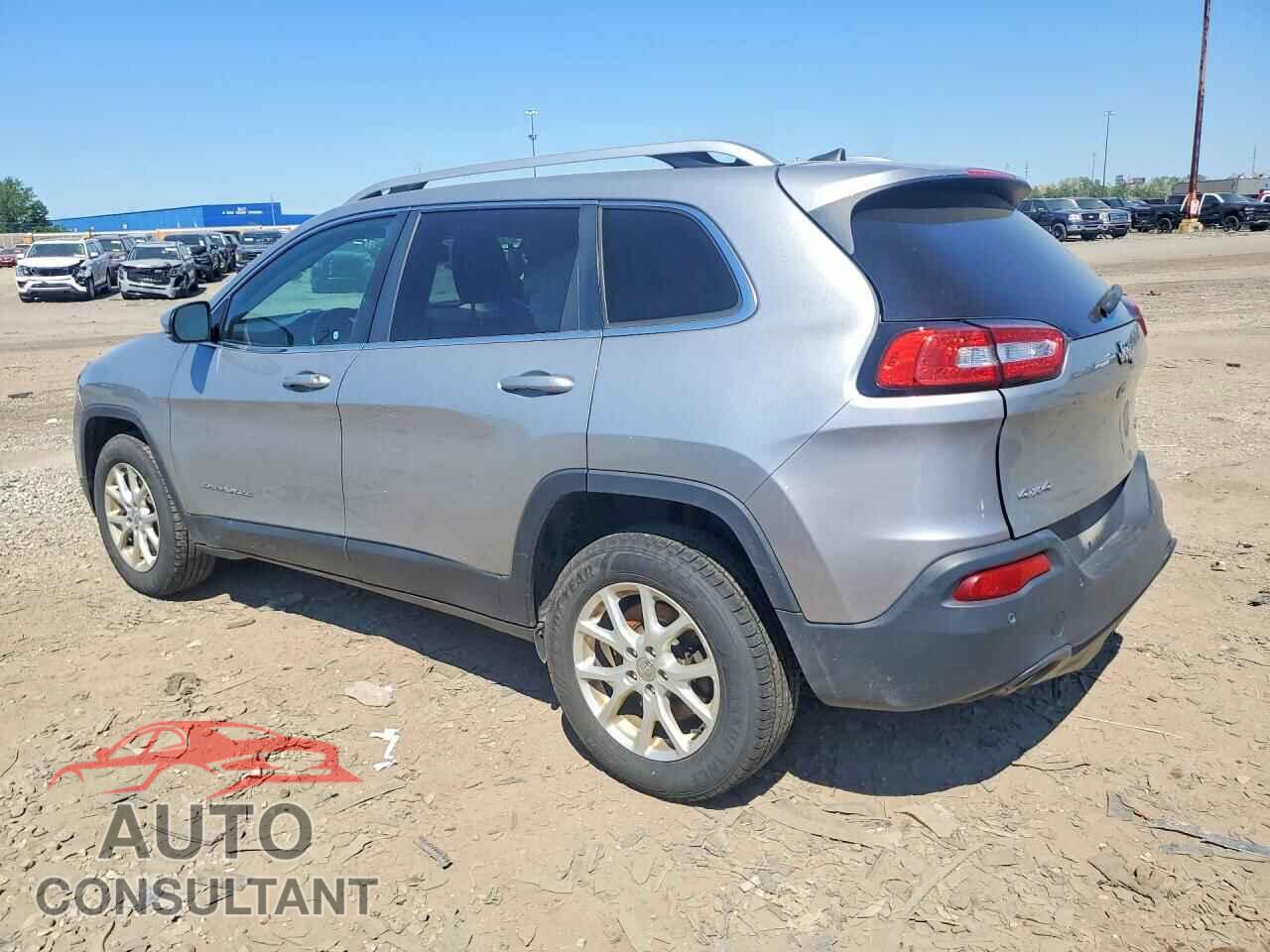 JEEP CHEROKEE 2016 - 1C4PJMCB7GW310895