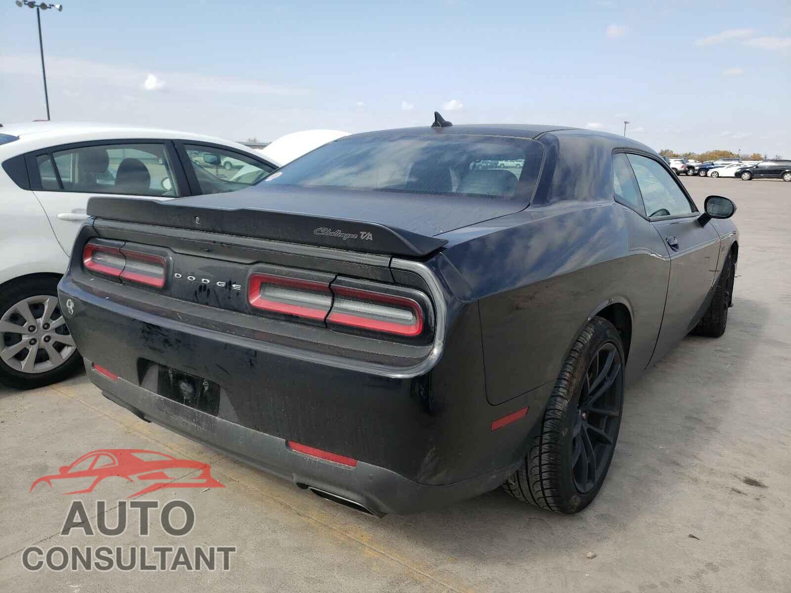 DODGE CHALLENGER 2017 - 2C3CDZFJ3HH632847