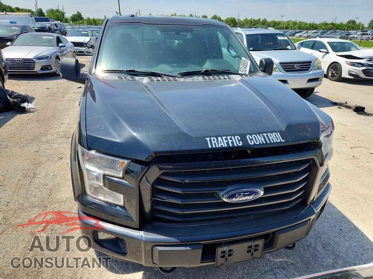 FORD F150 2015 - 1FTEX1EP3FFB05571