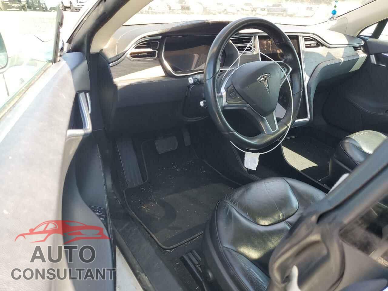 TESLA MODEL S 2014 - 5YJSA1H12EFP51909