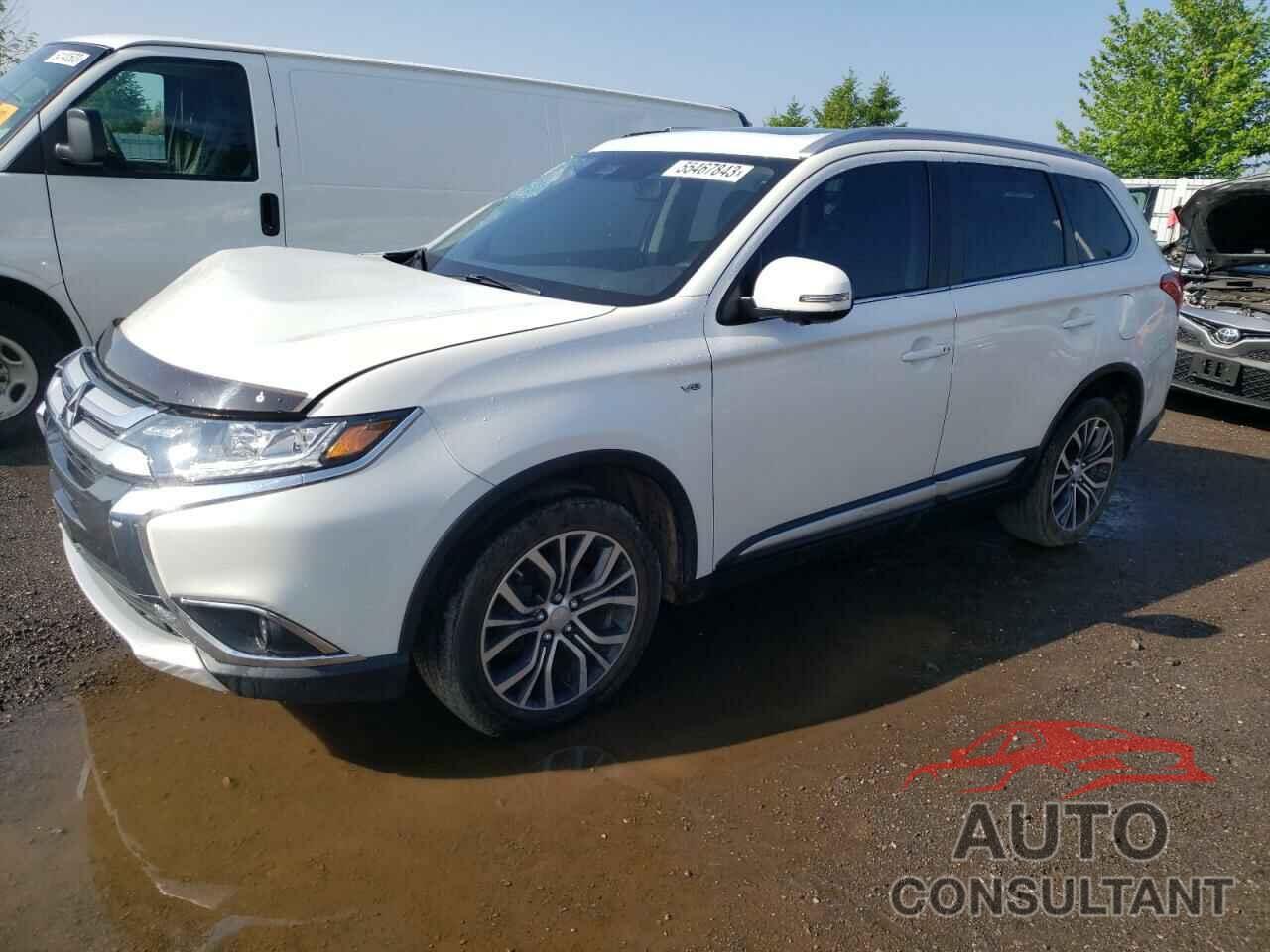 MITSUBISHI OUTLANDER 2017 - JA4JZ4AX1HZ606275