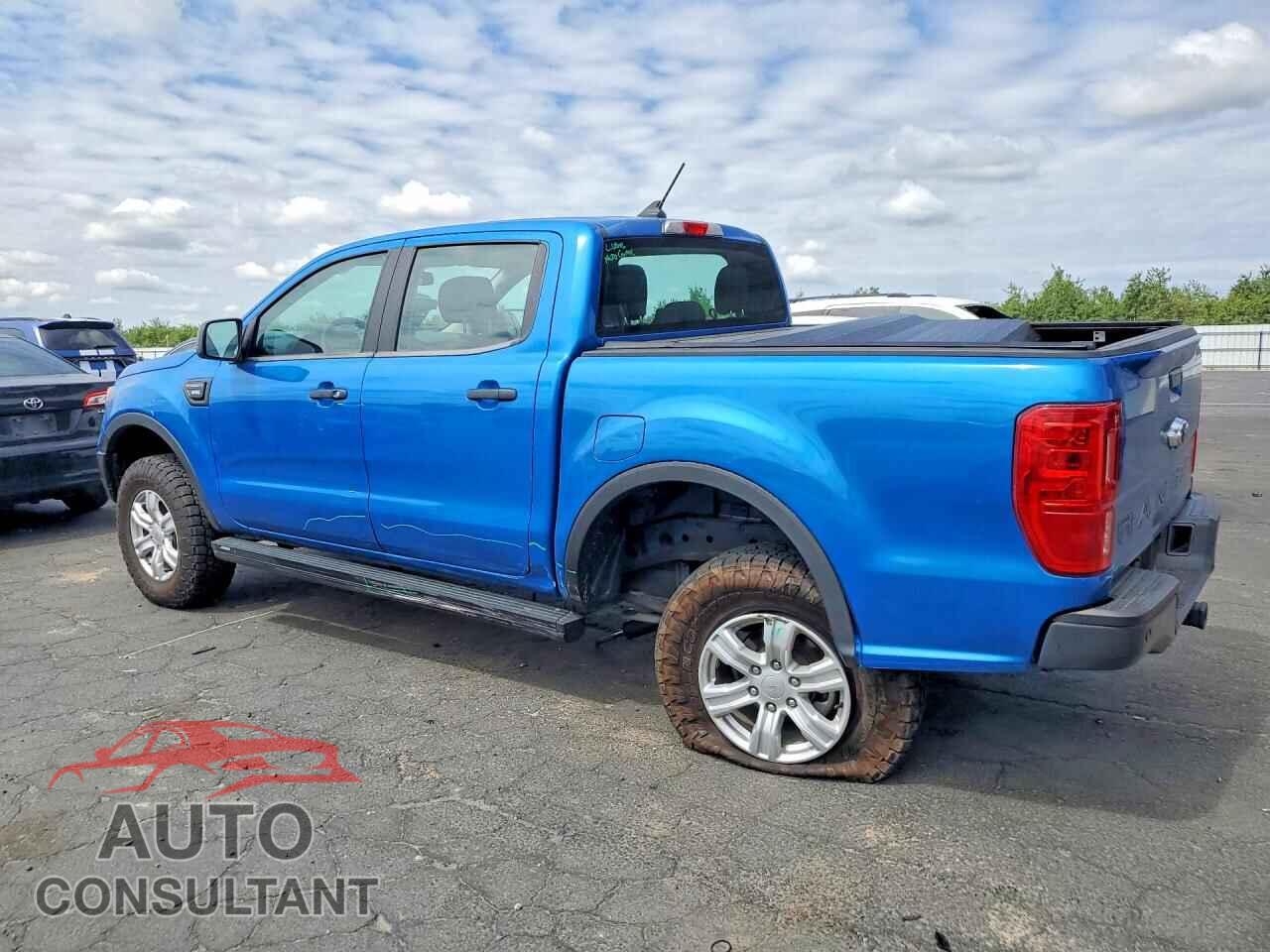 FORD RANGER 2021 - 1FTER4EH6MLD10594