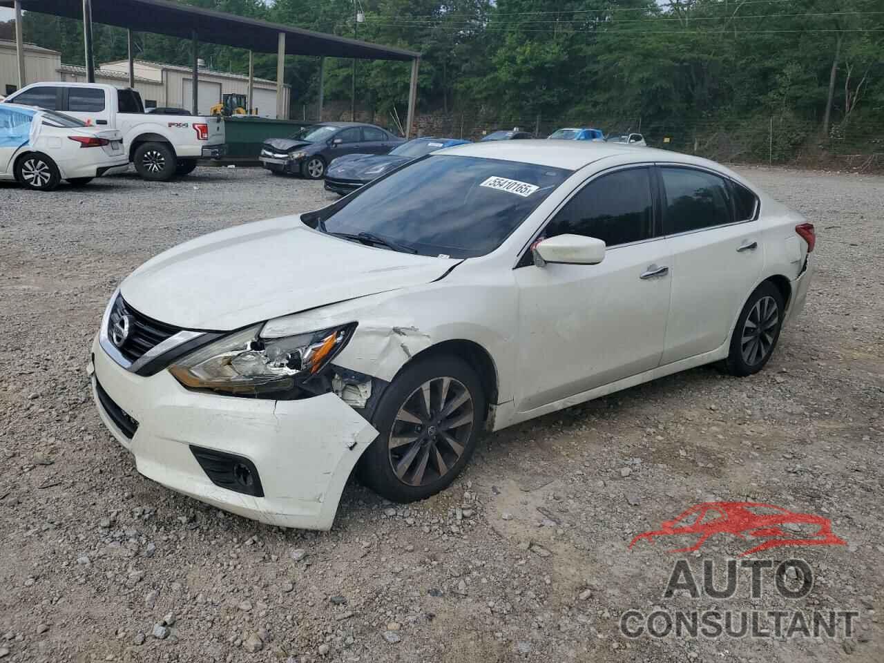 NISSAN ALTIMA 2017 - 1N4AL3AP8HC199243