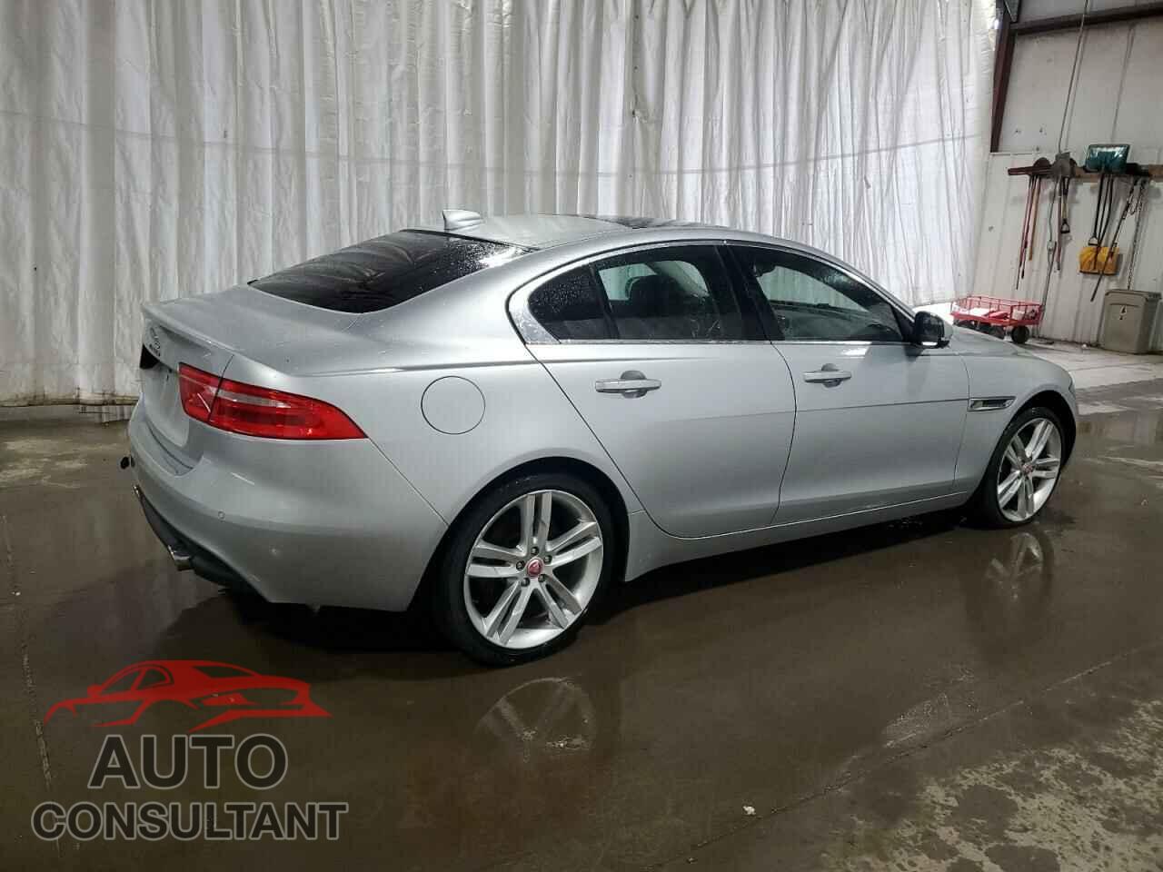 JAGUAR XE 2018 - SAJAK4EV5JCP22138