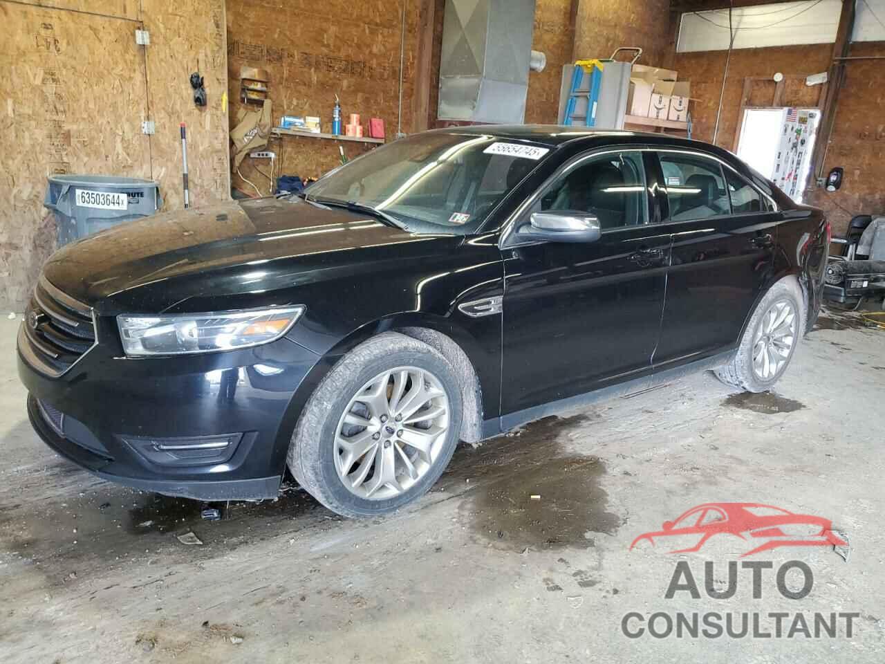FORD TAURUS 2017 - 1FAHP2F81HG104822