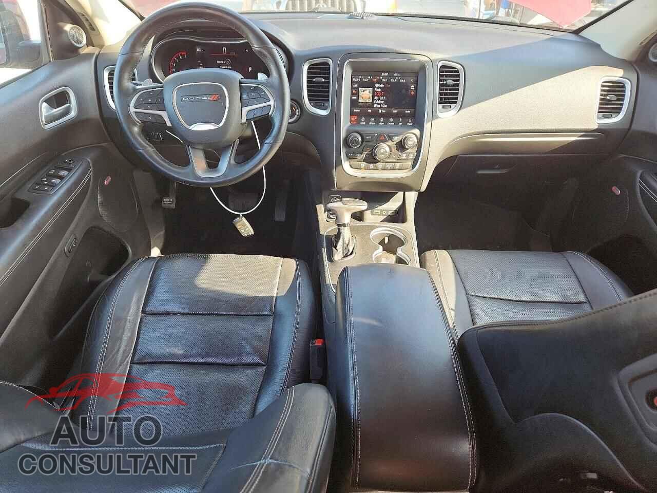 DODGE DURANGO 2018 - 1C4RDJEG8JC262257