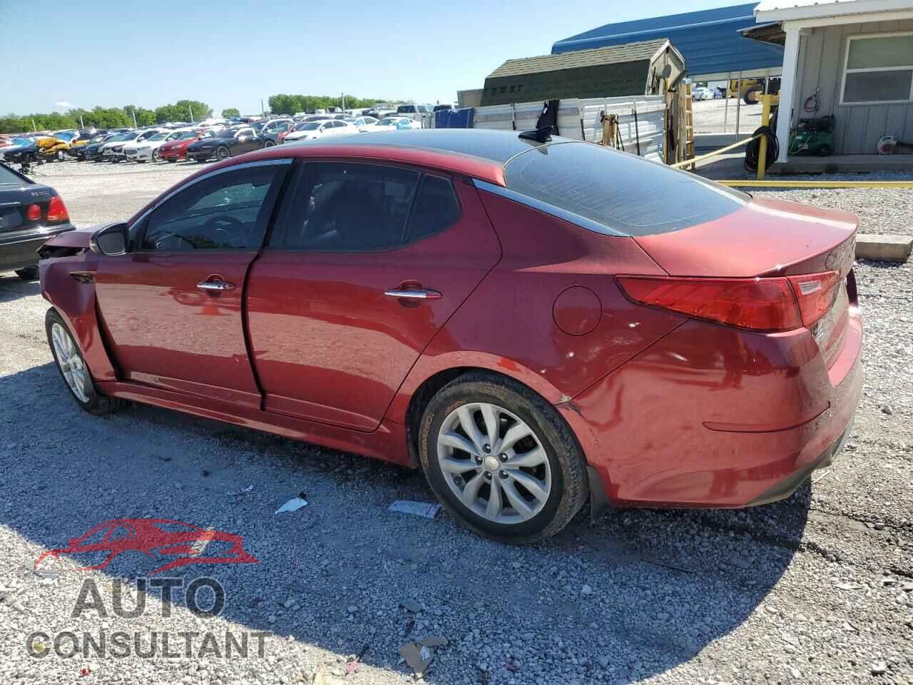 KIA OPTIMA 2015 - 5XXGN4A76FG498957
