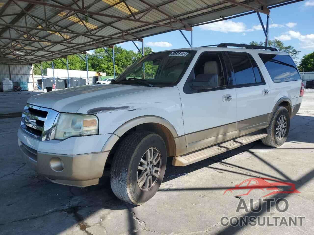 FORD EXPEDITION 2011 - 1FMJK1H5XBEF29381