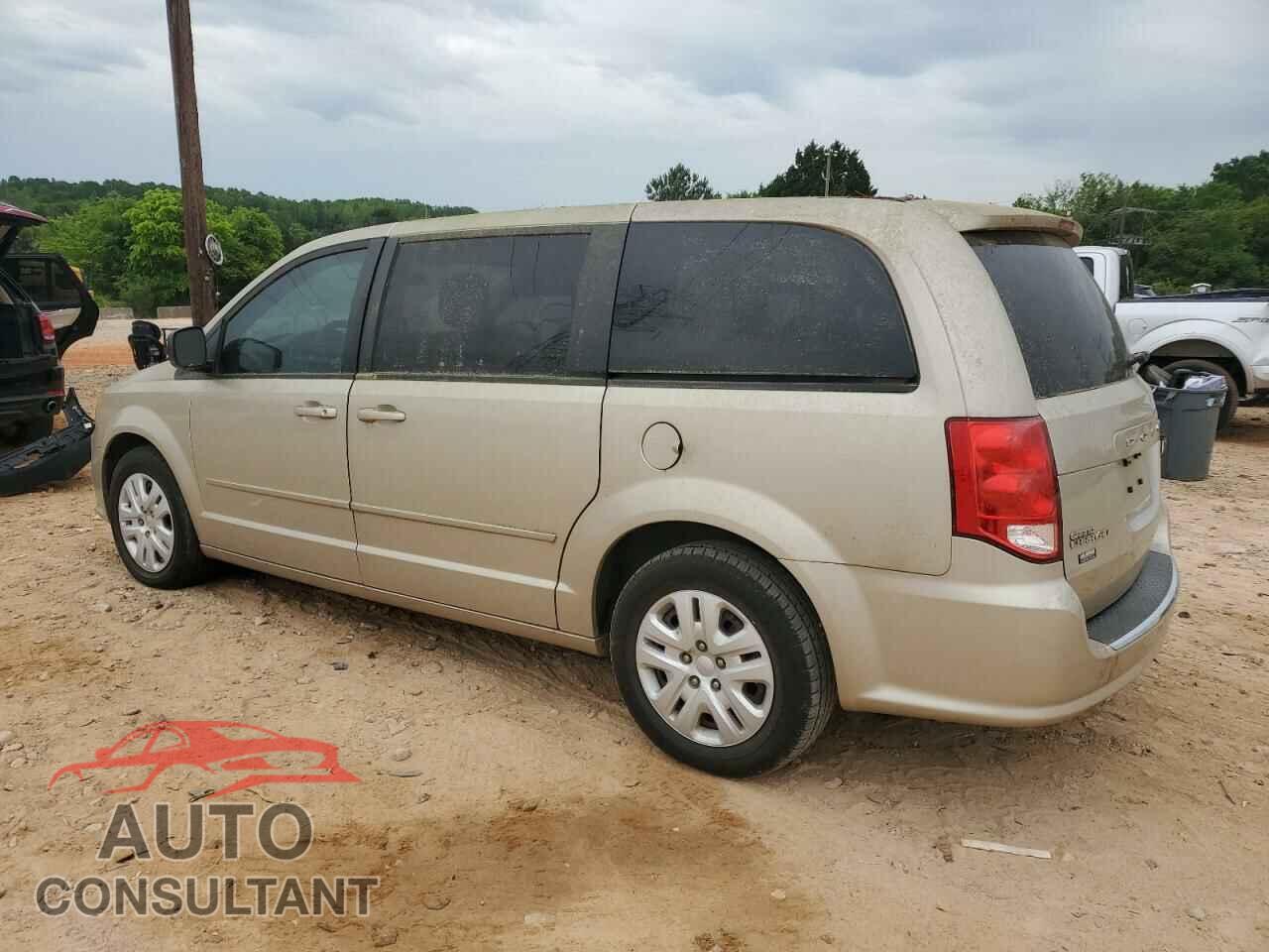 DODGE CARAVAN 2015 - 2C4RDGBG5FR625054