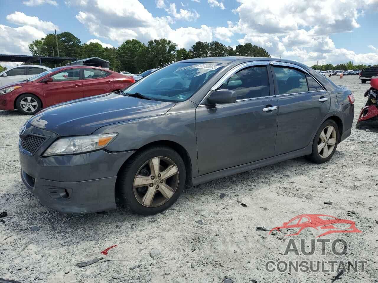 TOYOTA CAMRY 2011 - 4T1BF3EK7BU159222