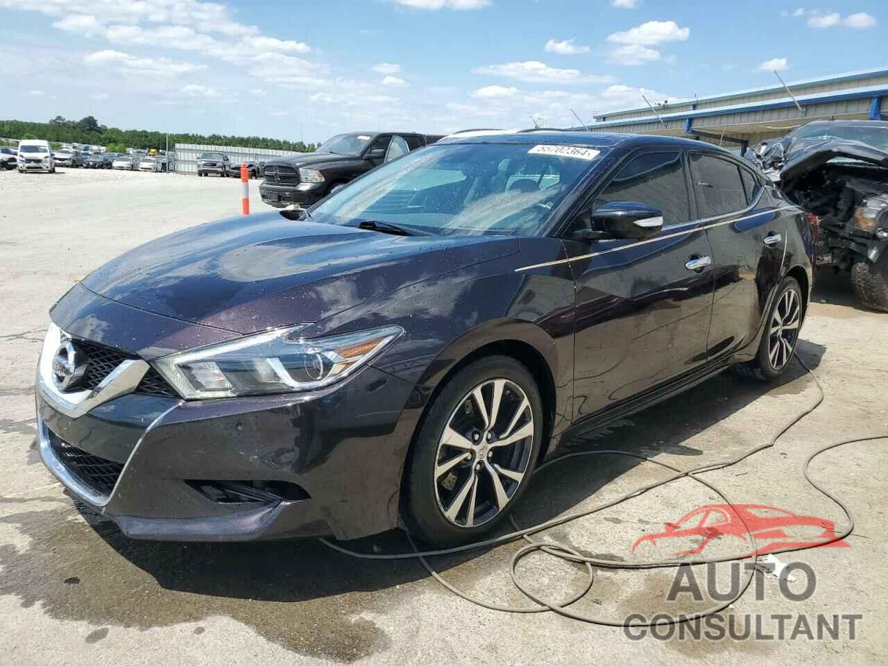 NISSAN MAXIMA 2016 - 1N4AA6AP4GC401579