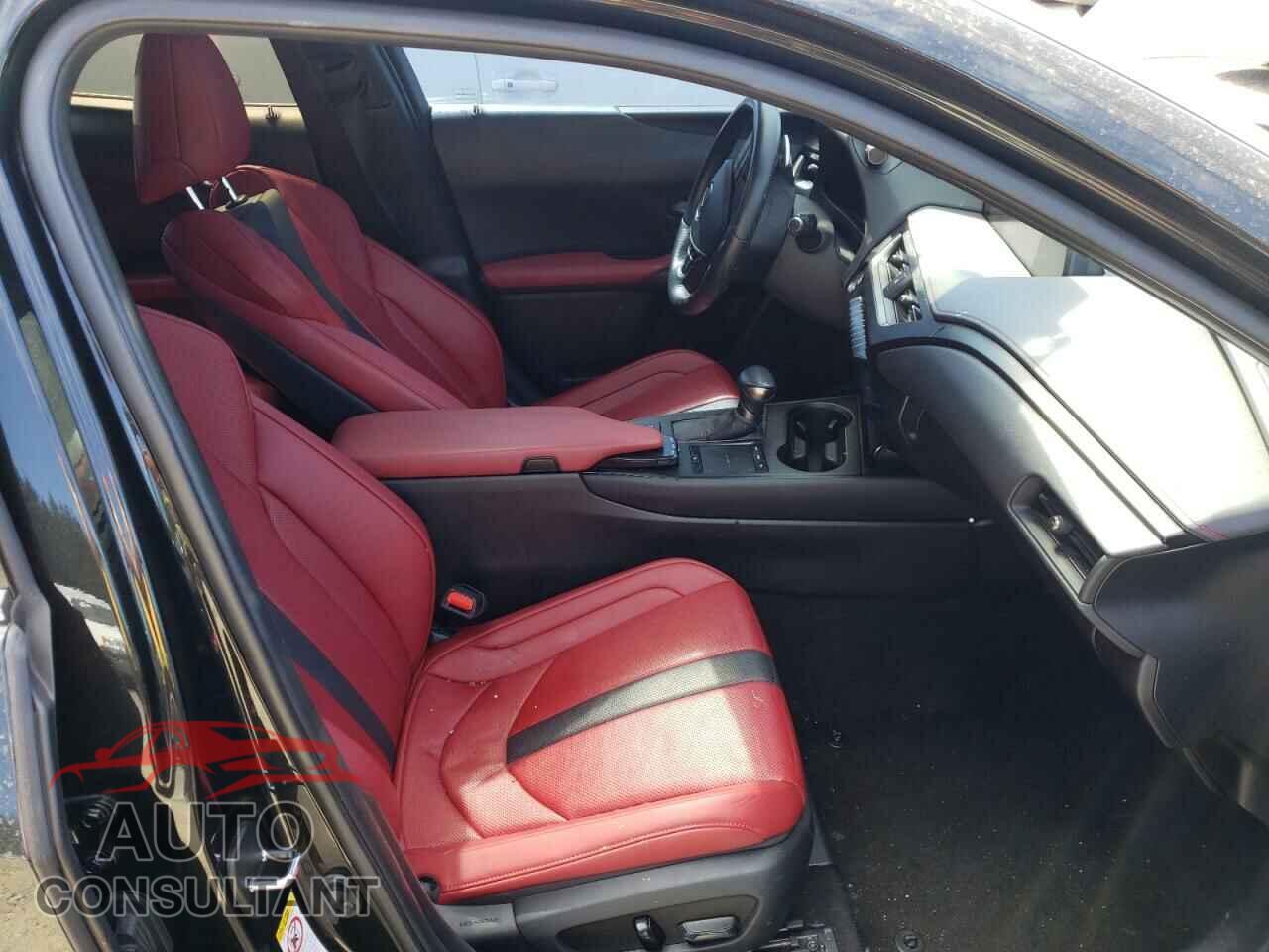 LEXUS UX 200 2019 - JTHY3JBHXK2006509