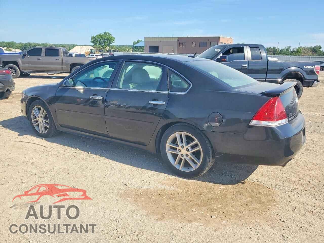 CHEVROLET IMPALA 2013 - 2G1WC5E39D1249367