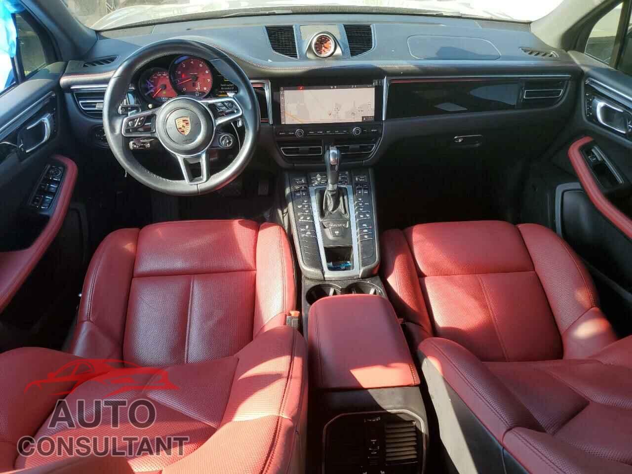 PORSCHE MACAN 2019 - WP1AB2A59KLB30217