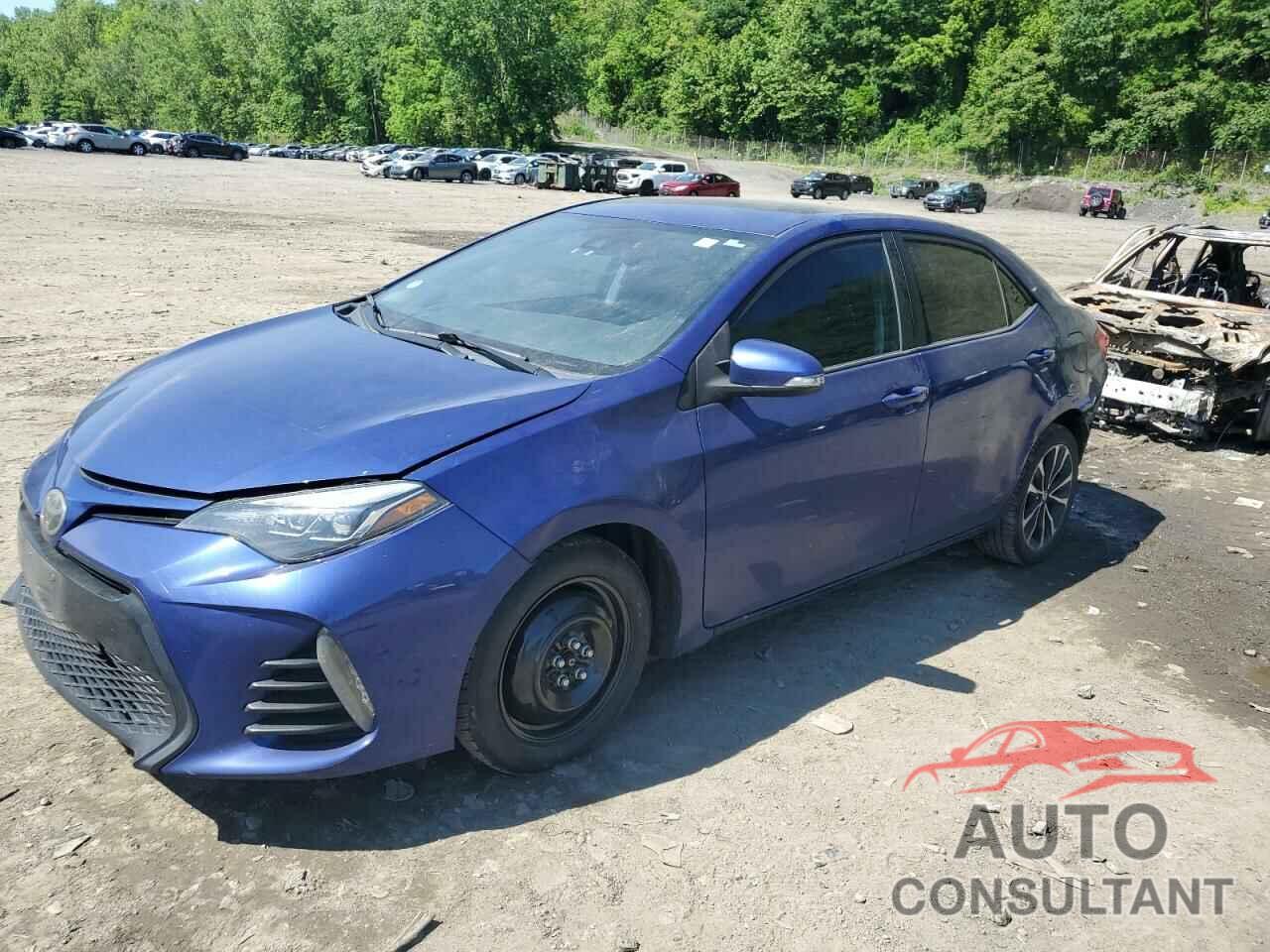 TOYOTA COROLLA 2019 - 5YFBURHE5KP869686