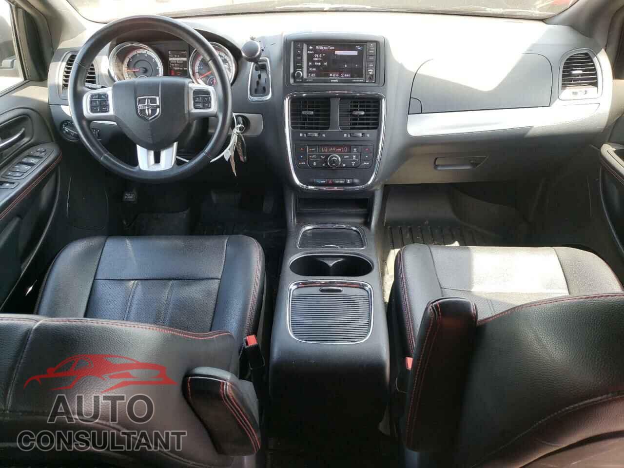 DODGE CARAVAN 2019 - 2C4RDGEG0KR618115
