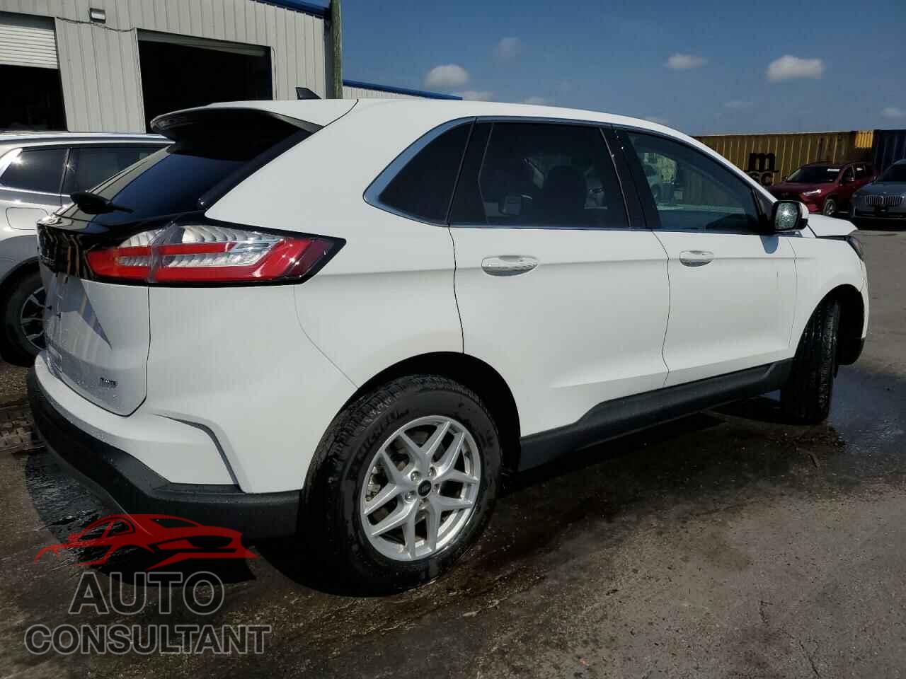 FORD EDGE 2024 - 2FMPK4J92RBA52640