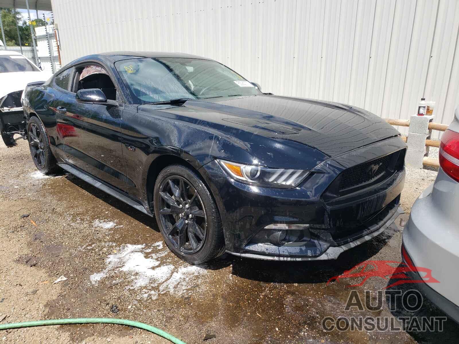 FORD MUSTANG 2017 - 1FA6P8CF8H5338867
