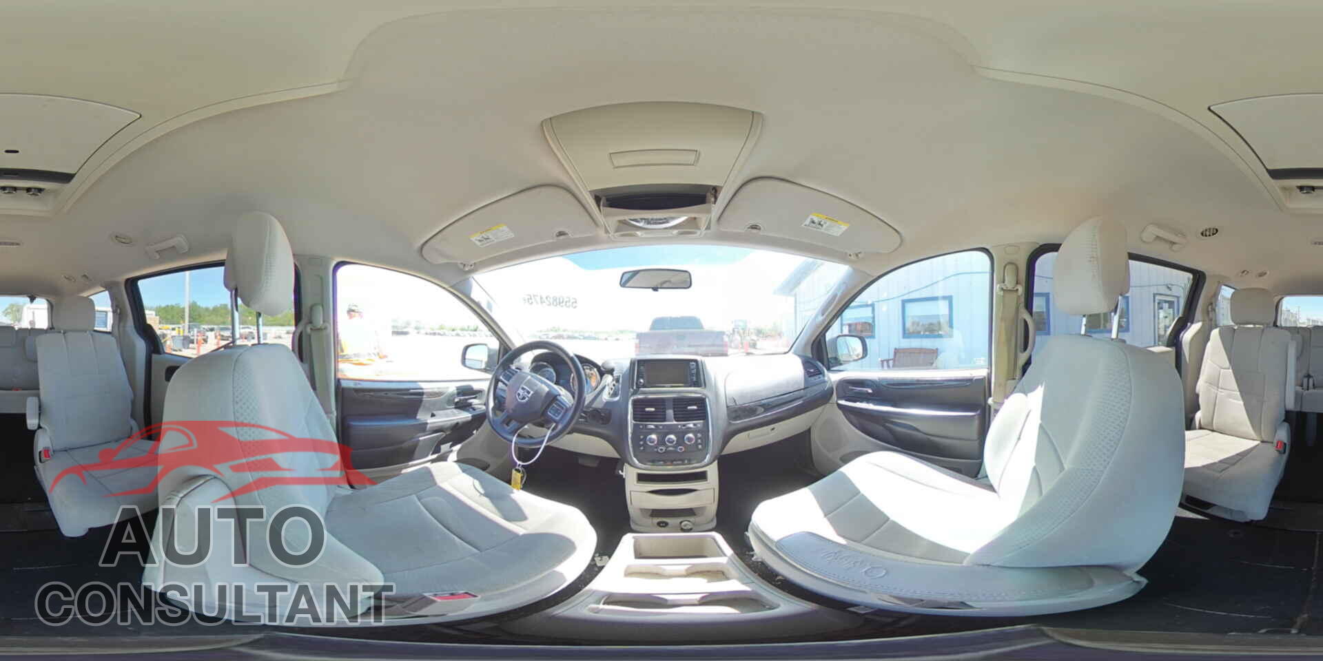 DODGE CARAVAN 2013 - 2C4RDGBG8DR794398