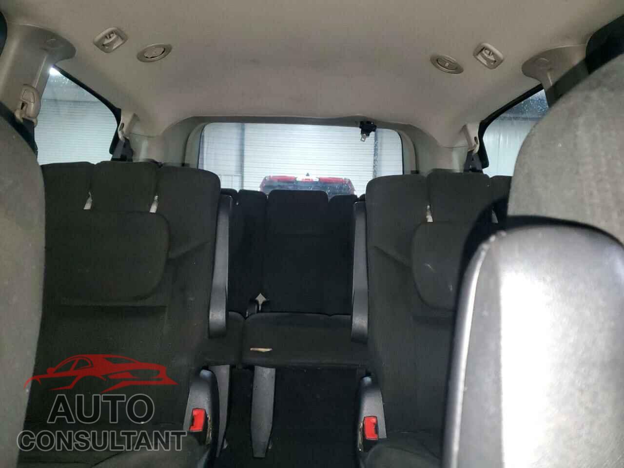 DODGE CARAVAN 2015 - 2C4RDGBG2FR641518