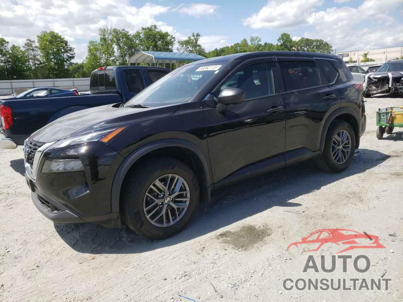 NISSAN ROGUE 2021 - 5N1AT3AB6MC795875
