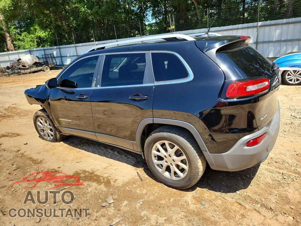 JEEP CHEROKEE 2018 - 1C4PJMCB1JD564248