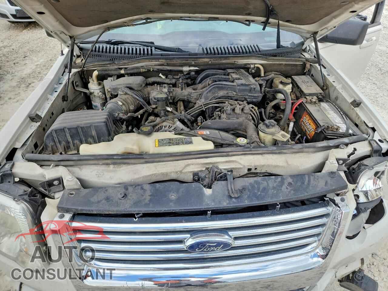 FORD EXPLORER 2010 - 1FMEU6DE4AUA12192