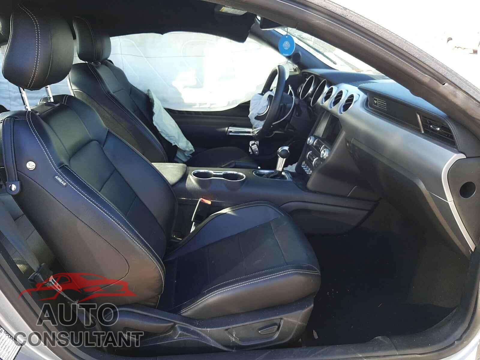 FORD MUSTANG 2020 - 1FA6P8TH2L5132230