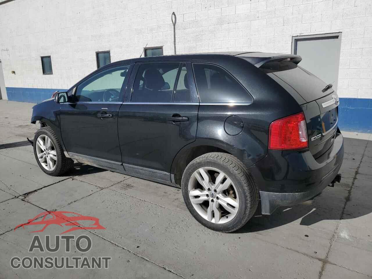 FORD EDGE 2013 - 2FMDK3KC3DBA48502