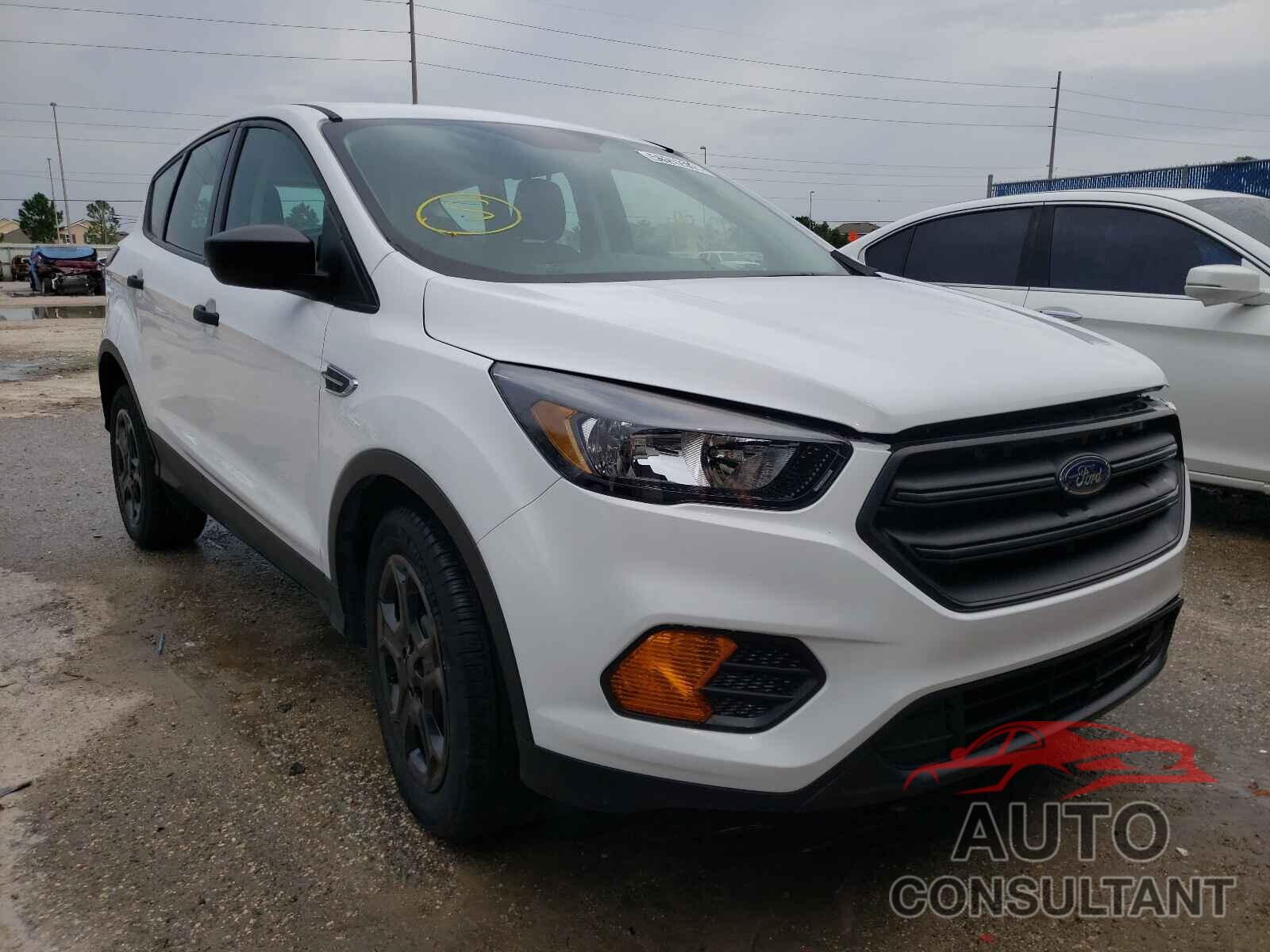 FORD ESCAPE 2019 - 1FMCU0F78KUB47728
