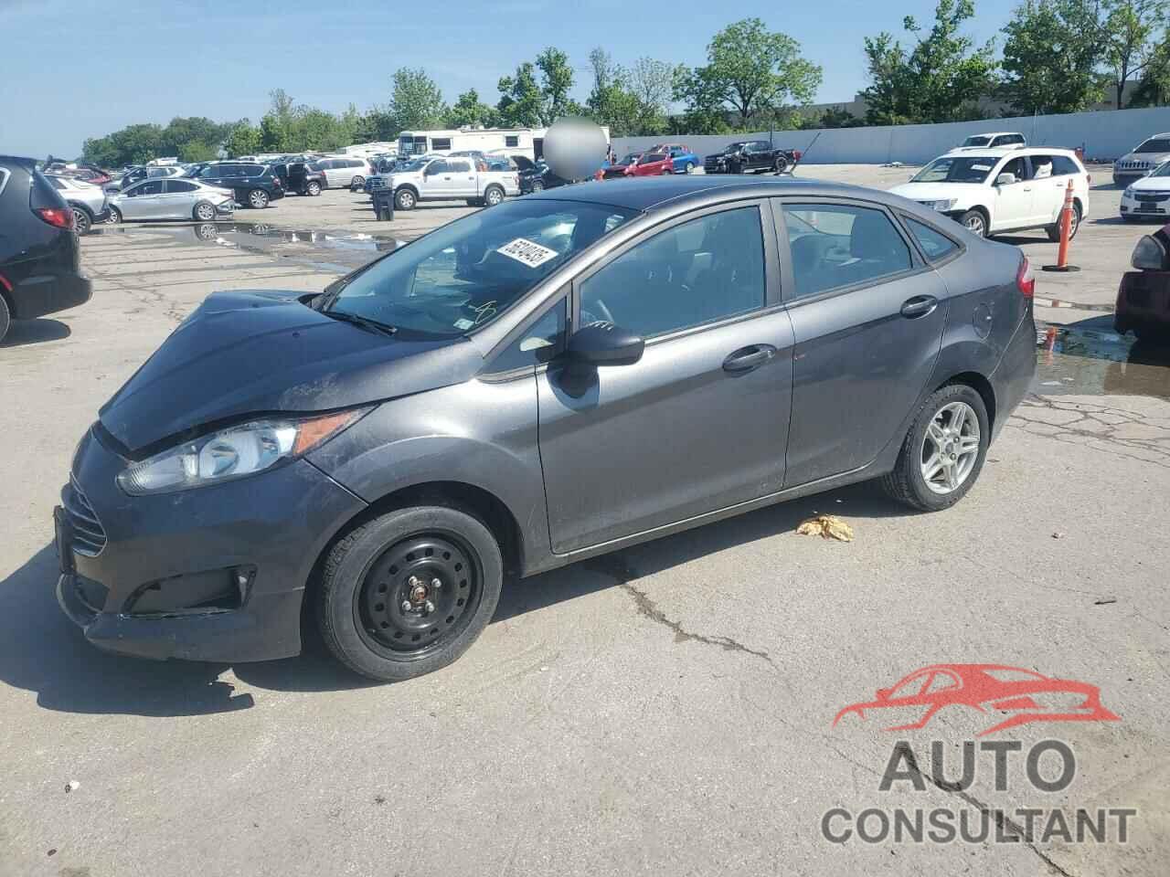 FORD FIESTA 2019 - 3FADP4BJ0KM141084