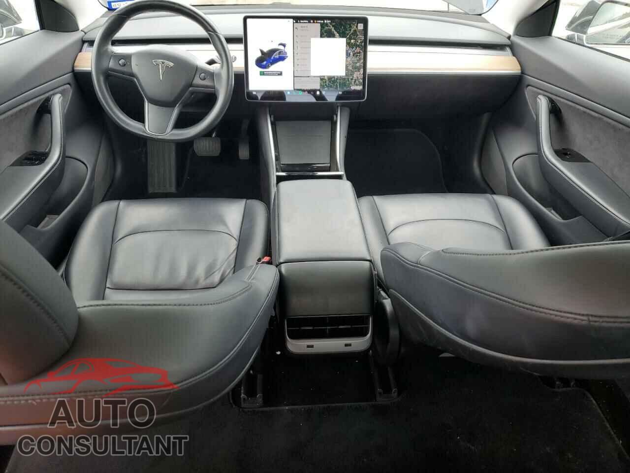 TESLA MODEL 3 2018 - 5YJ3E1EA7JF006693