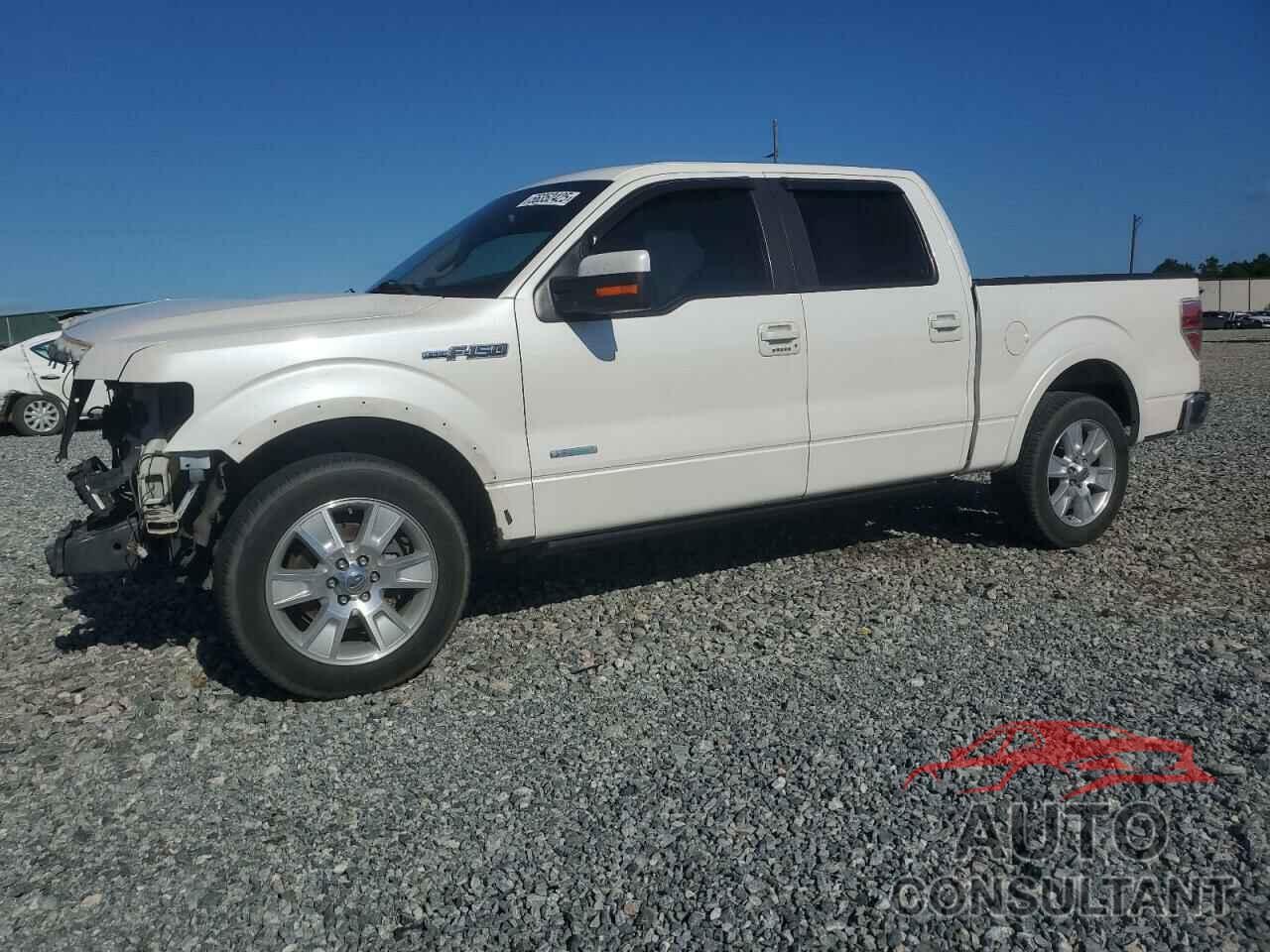 FORD F-150 2013 - 1FTFW1CT1DFC92815