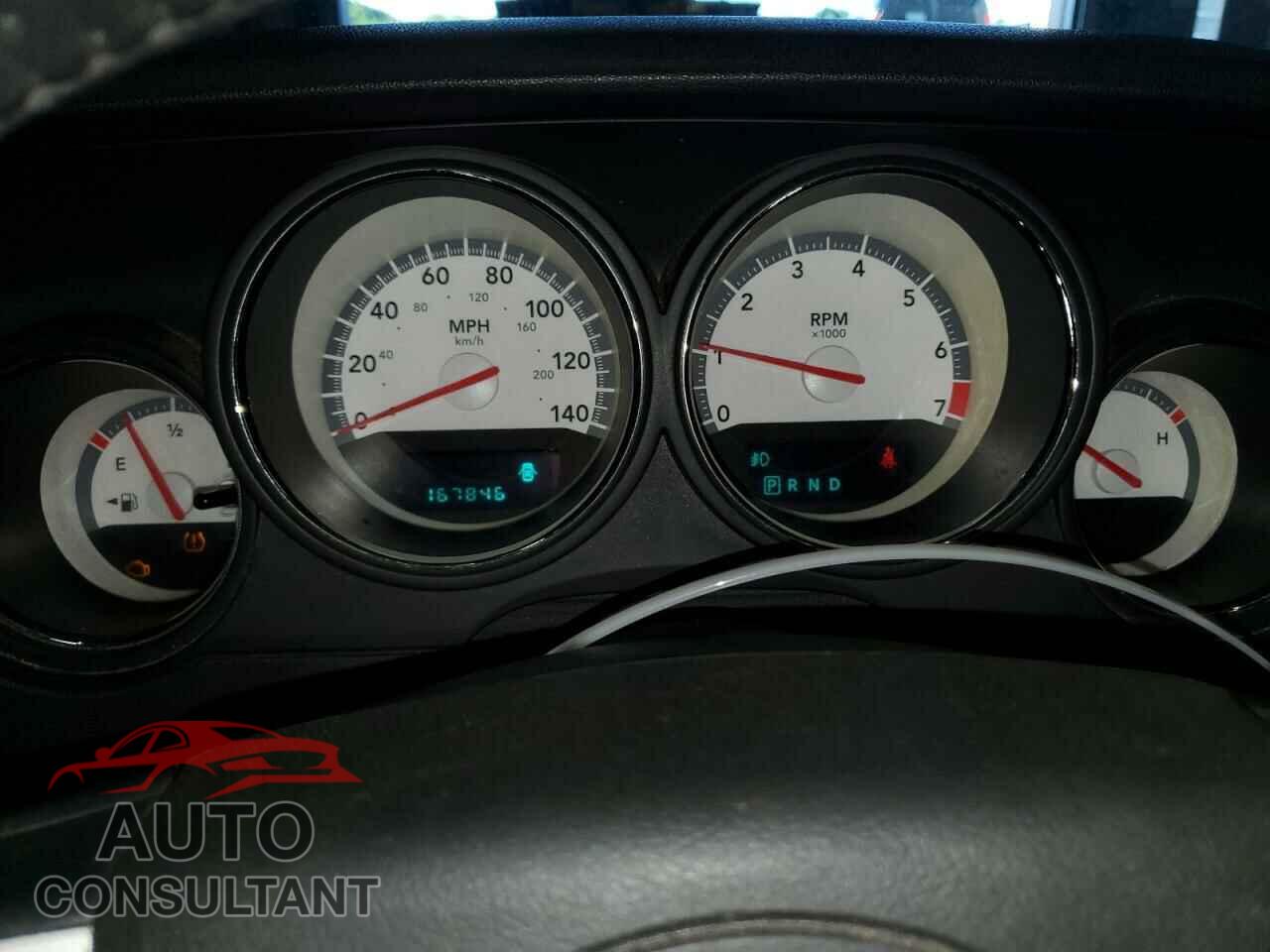 DODGE CHALLENGER 2010 - 2B3CJ4DV6AH103882