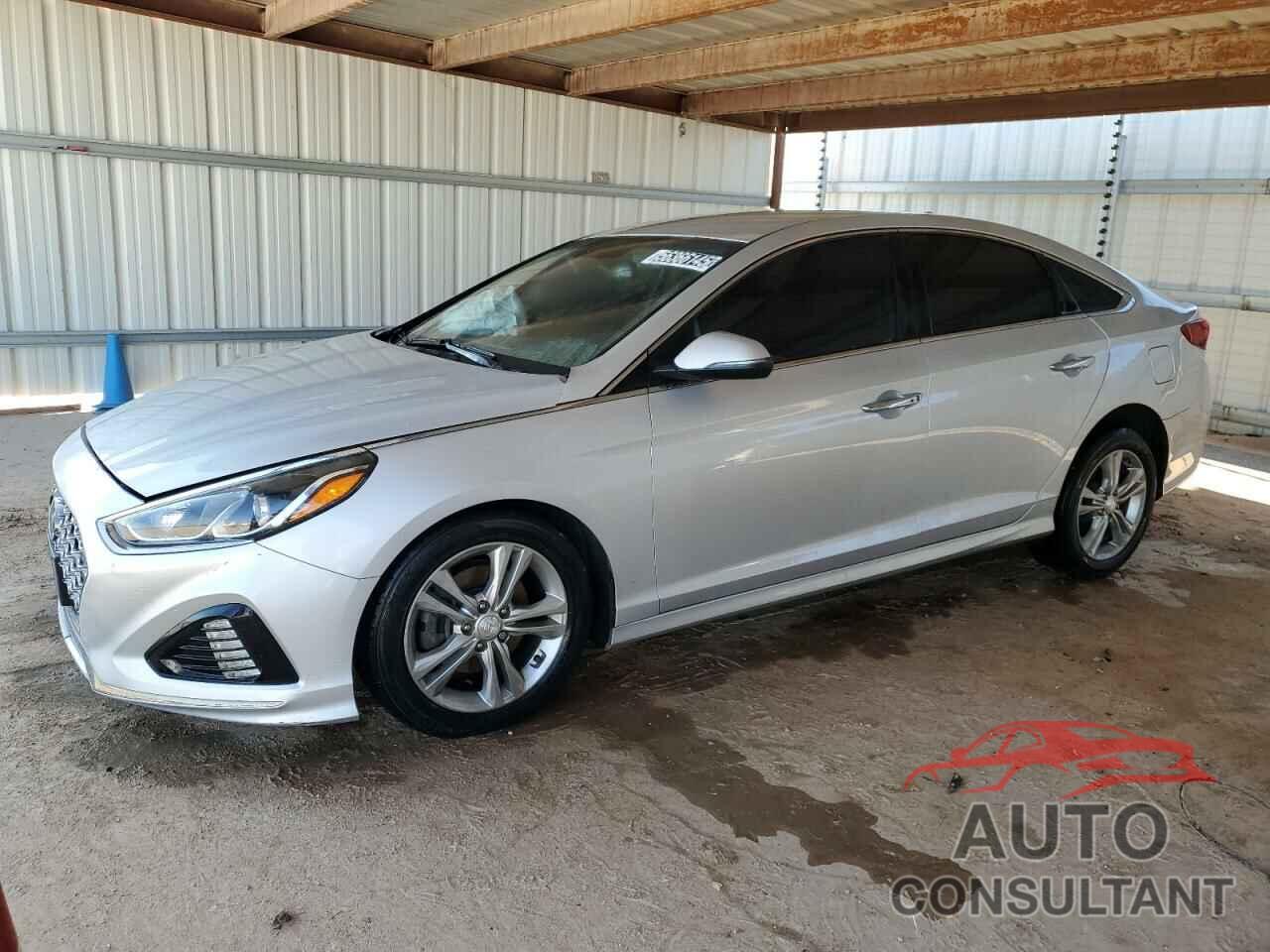 HYUNDAI SONATA 2019 - 5NPE34AF1KH790454