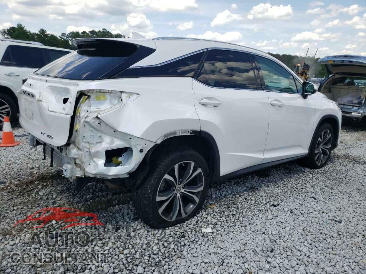 LEXUS RX350 2017 - 2T2ZZMCA4HC076505
