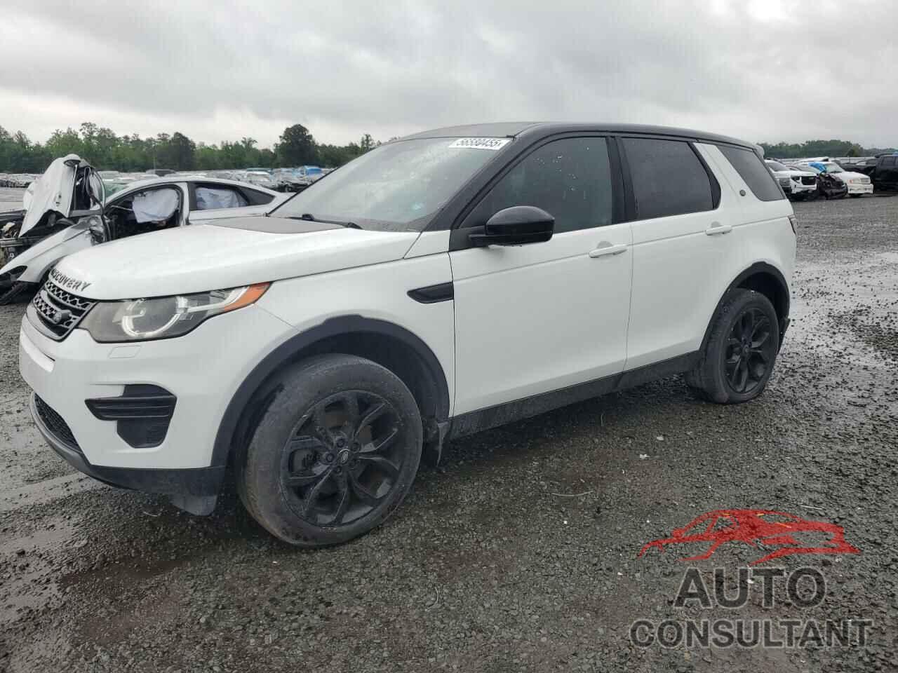 LAND ROVER DISCOVERY 2015 - SALCP2BG0FH542099