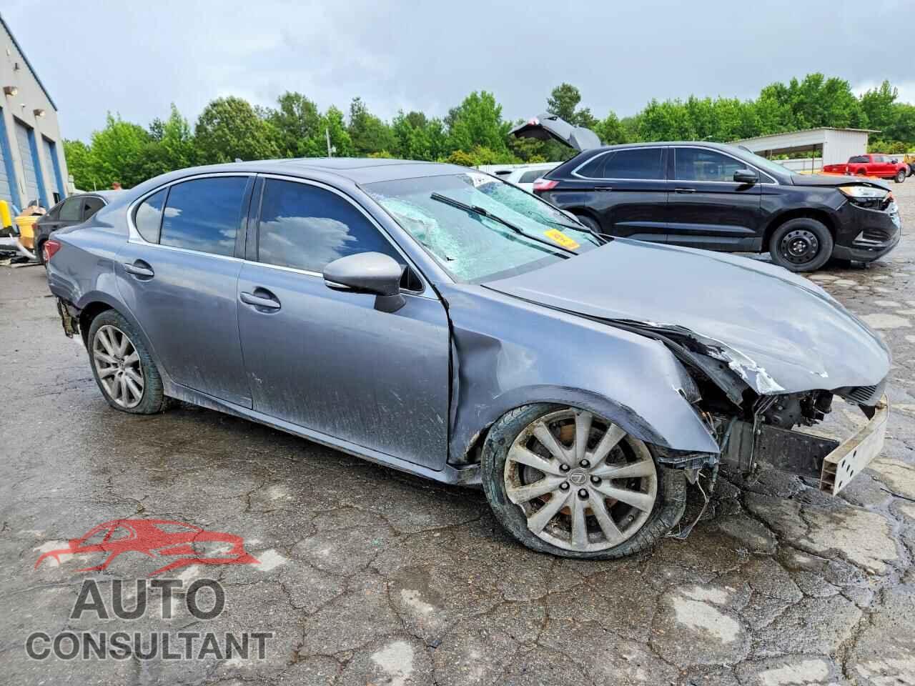 LEXUS GS350 2013 - JTHBE1BL5D5022221