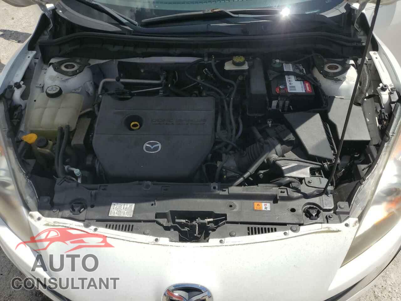 MAZDA 3 2011 - JM1BL1UF8B1464672