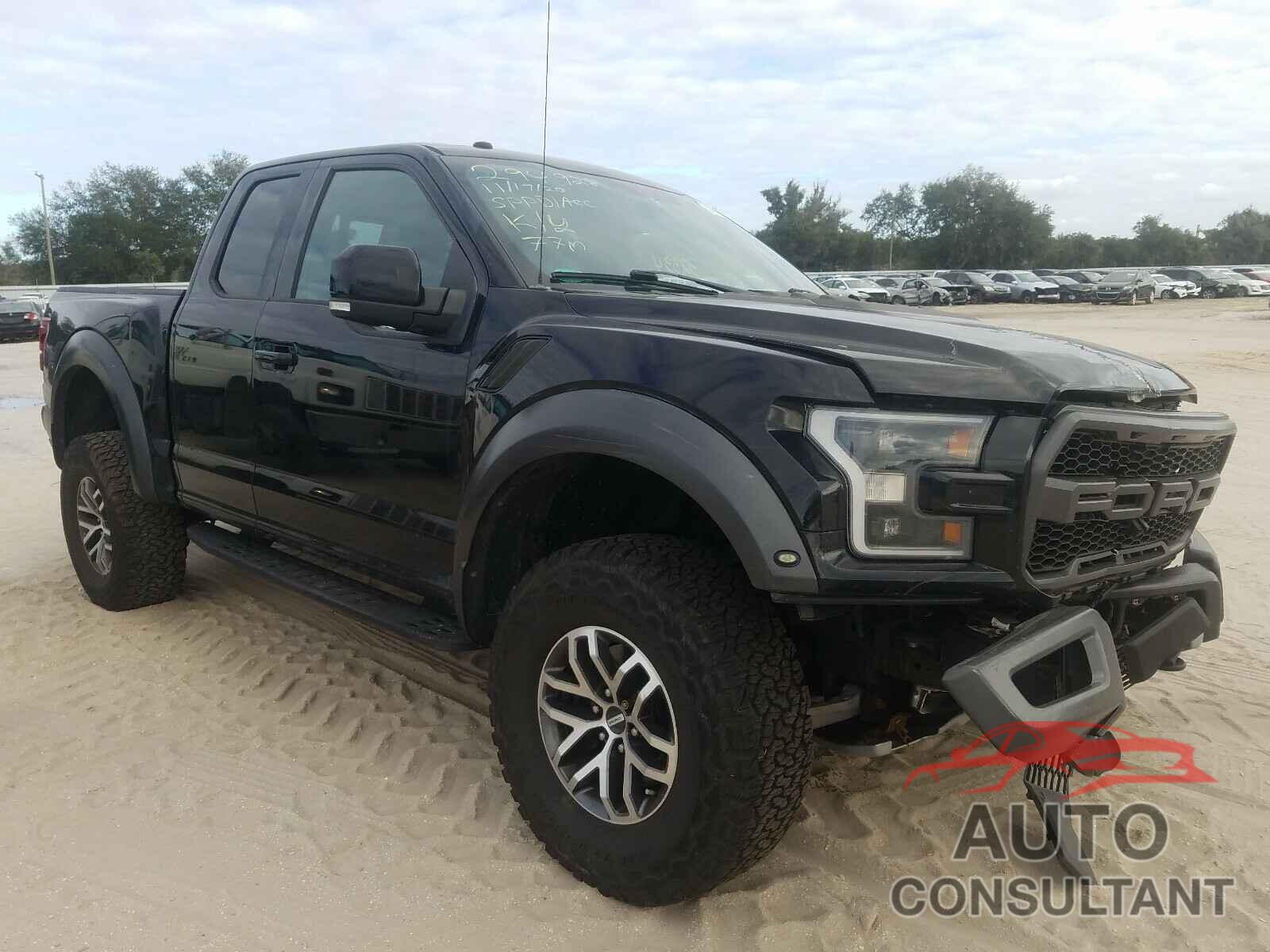 FORD F150 SVT 2017 - 1FTEX1RG5HFC18032