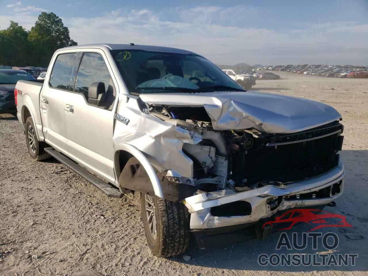 FORD F-150 2018 - 1FTEW1EP7JFD41460
