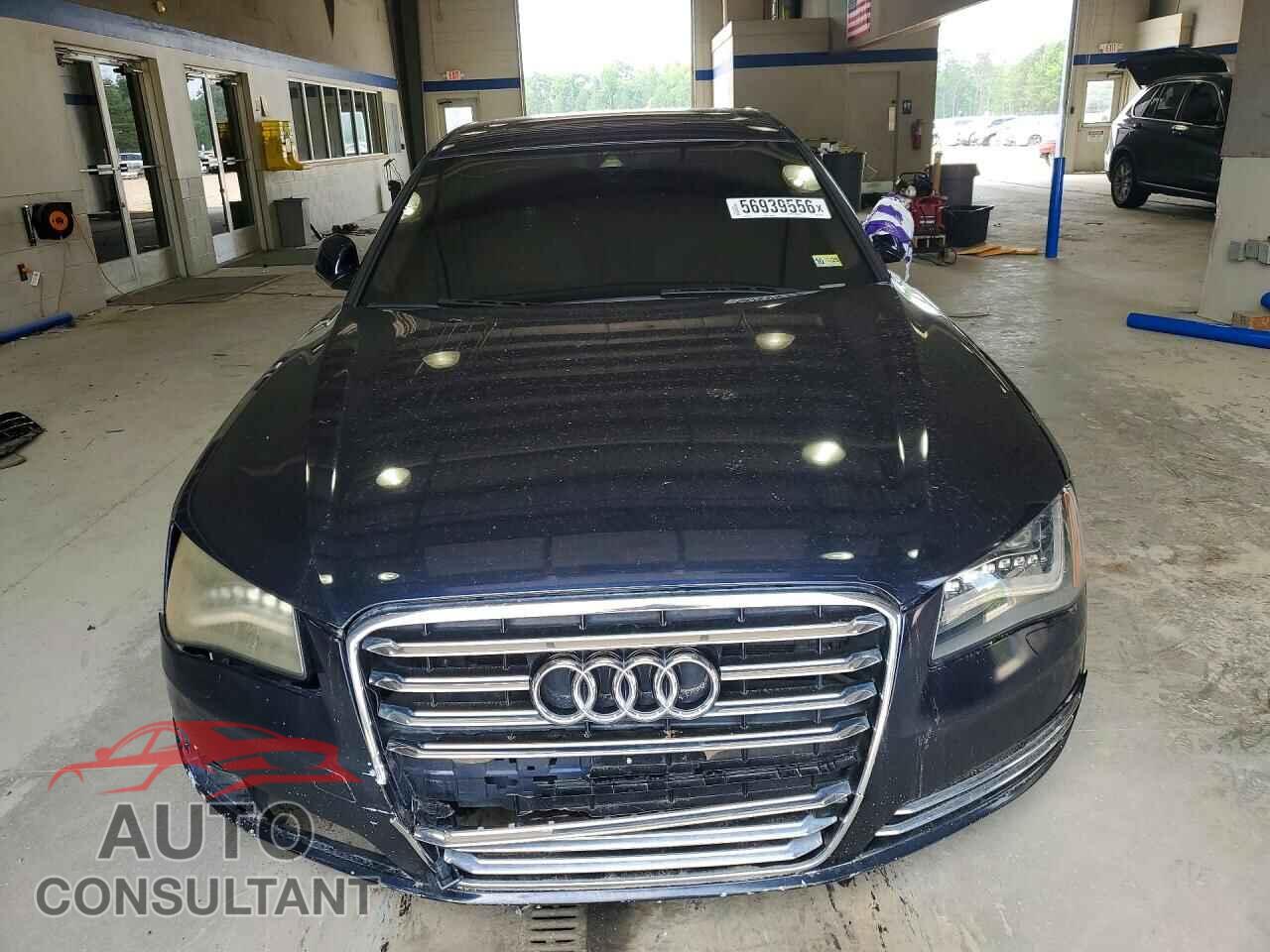 AUDI A8 2011 - WAURVAFD3BN021100