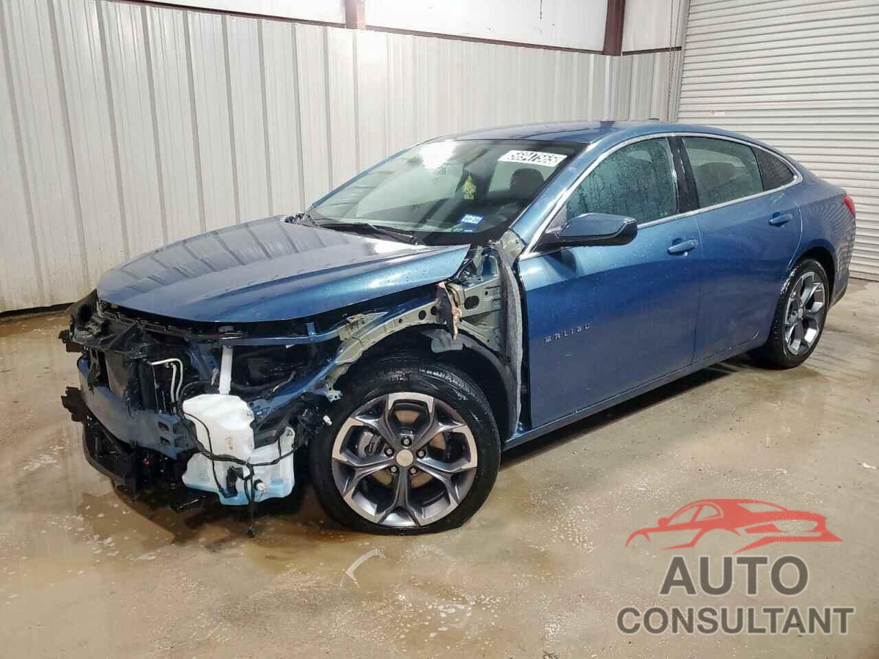 CHEVROLET MALIBU 2024 - 1G1ZD5ST6RF168633